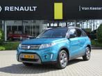 SUZUKI Vitara 1.6 VVT 120pk 2WD Exclusive / Camera / Cruise-, Stof, Gebruikt, 4 cilinders, Origineel Nederlands