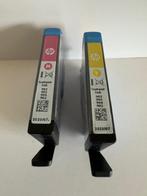 Nieuwe Instant Ink HP 903 Magenta rood en Yellow geel, Nieuw, Cartridge, HP, Ophalen of Verzenden