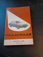 Mazda 323 vraagbaak, Ophalen of Verzenden