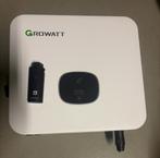 Growatt mod 5000 Tl3-xh bp 3 fase, Ophalen, Zo goed als nieuw, Overige typen