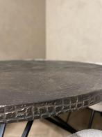 Unieke eettafels met CROCO STRUCTUUR | div. modellen & maten, Huis en Inrichting, Tafels | Eettafels, Vijf personen of meer, Hotel-chique