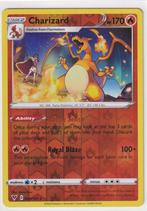 Charizard (25/185) Reverse Holo, Verzenden, Foil