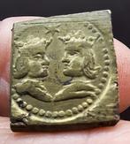 muntgewicht voor  spaanse gouden munt, Antiek en Kunst, Verzenden