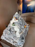 Berg met Piste & ski figuren (Playmobiel), Ophalen, Zo goed als nieuw