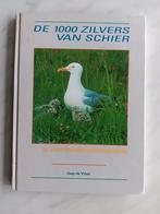 DE 1000 ZILVERS VAN SCHIER door  Jaap de Vries, Ophalen of Verzenden, Zo goed als nieuw, Vogels