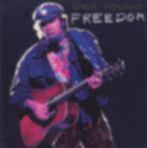 Neil young – freedom CD 7599-25899-2 -  1989, Verzenden