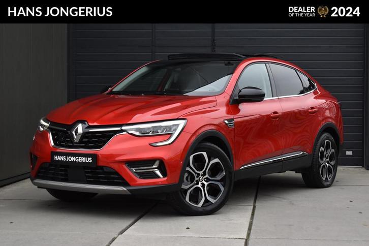 Renault Arkana E-Tech hybrid 145 techno | SCHUIF/KANTELDAK |, Auto's, Renault, Te koop, Arkana, ABS, Achteruitrijcamera, Adaptive Cruise Control