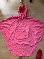 Regen poncho regenponcho happy rainy days rose maat s/m, Ophalen of Verzenden, Zo goed als nieuw, Regenponcho, Dames