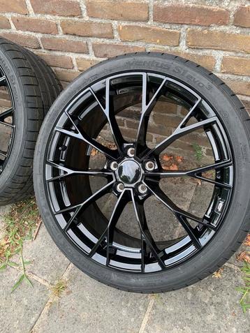 VW Golf 8.5 R gti gte gtd Warmenau DEMO velgen 19” origineel beschikbaar voor biedingen