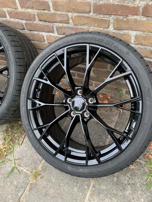 VW Golf 8.5 R gti gte gtd Warmenau DEMO velgen 19” origineel, Auto-onderdelen, Banden en Velgen, Banden en Velgen, Zomerbanden