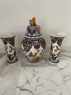 Set van 3 Makkumer Vazen, Ophalen