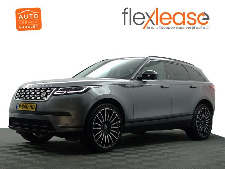 Land Rover Range Rover Velar 2.0 P400e SE- Two Tone, Stoelve, Auto's, Land Rover, Bedrijf, Te koop, 360° camera, 4x4, ABS, Achteruitrijcamera