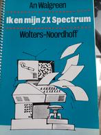 Instructie boekje voor de ZX spectrum, Ophalen of Verzenden, Zo goed als nieuw