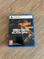 Call of Duty Black Ops 6 PS5, Ophalen of Verzenden, Zo goed als nieuw
