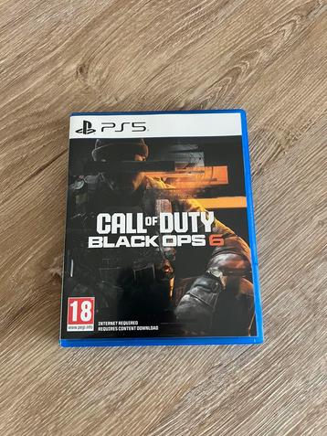 Call of Duty Black Ops 6 PS5 beschikbaar voor biedingen