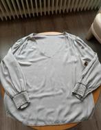 Dames blouse beige maat L, Ophalen of Verzenden, Zo goed als nieuw, Maat 42/44 (L), Beige