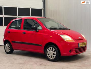 Chevrolet Matiz | APK 02.2026 | Airco | Zeer netjes! beschikbaar voor biedingen