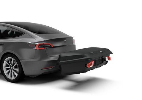 Thule Acros L trekhaakkoffer te huur, Auto diversen, Dakkoffers, Zo goed als nieuw, Ophalen