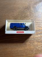 Wiking THW-TLF 16 Magirus 1:87, Hobby en Vrije tijd, Ophalen of Verzenden, Nieuw, Auto, Wiking