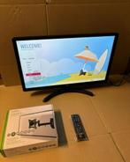 LG 28 inch Flat screen TV / monitor 28LT340C3ZA LED, Ophalen of Verzenden, Zo goed als nieuw, 60 Hz of minder, LED
