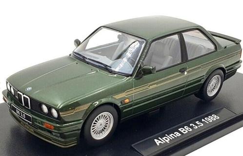 1:18 BMW Alpina B6 3.5 (E30) uit 1988 KK Scale NIEUW, Hobby en Vrije tijd, Modelauto's | 1:18, Nieuw, Auto, Overige merken, Ophalen of Verzenden