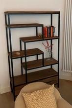 Op Maat Gemaakte Mango Houten Kast met Lades, Ophalen, 100 tot 150 cm, Zo goed als nieuw, Met lade(s)