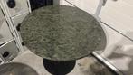 Eettafel/salontafel marmer - 2x, Huis en Inrichting, Tafels | Salontafels, Ophalen, 100 tot 150 cm, 50 tot 100 cm, Zo goed als nieuw