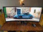 Dell UltraSharp U3419W Grijs, Gebruikt, 34'', IPS, Ultrawide