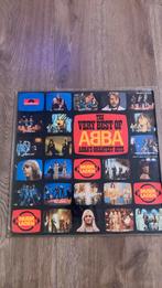 Abba the very best of2xlp, Ophalen of Verzenden, Zo goed als nieuw, Pop