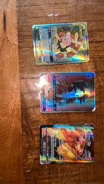 Pokemon kaarten. Verzamel kaarten, Ophalen, Zo goed als nieuw, Meerdere kaarten
