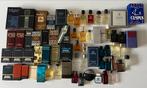 Vintage Miniatuur Miniaturen Parfum Collectie Heren, Verzenden, Gebruikt, Miniatuur, Gevuld