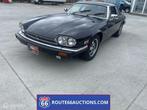 Jaguar XJS 5.3 | 1984 | Route 66 Auctions, Overige carrosserieën, Zwart, Bedrijf, Handgeschakeld