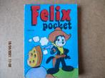 adv1378 felix de kat pocket 3, Boeken, Eén stripboek, Ophalen, Gelezen