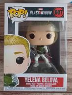 Funko pop Black widow: 607 Yelena Belova, Verzamelen, Ophalen of Verzenden, Nieuw