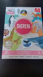 Jumbo Ik Leer Ontdekken - Dieren - 3-7 jaar, Ophalen of Verzenden, Nieuw, Ontdekken