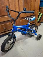 Kinderfietsen met zijwieltjes., Ophalen of Verzenden, Gebruikt, Minder dan 16 inch, Zijwieltjes
