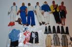 Big Jim vintage poppen met outfits, Ophalen of Verzenden, Gebruikt, Pop