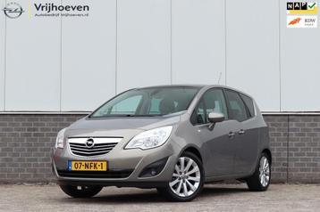 Opel Meriva 1.4 Cosmo Trekhaak 2e eig NL Auto beschikbaar voor biedingen