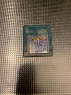 Pokémon crystal gameboy, Spelcomputers en Games, Games | Nintendo Game Boy, Avontuur en Actie, Gebruikt, 1 speler, Ophalen of Verzenden