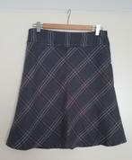 H&M rok grijs roze wit 36, Kleding | Dames, Rokken, Ophalen of Verzenden, Zo goed als nieuw, Maat 36 (S), Grijs