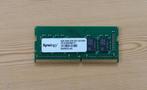 Synology 4GB DDR4 3200 ECC SODIMM geheugen, Computers en Software, RAM geheugen, Server, DDR4, Ophalen of Verzenden, Zo goed als nieuw