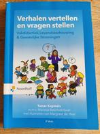 Verhalen vertellen en vragen stellen, Ophalen of Verzenden, Gelezen, HBO