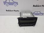 Radio CD Speler van een Volkswagen Golf, Gebruikt, -, Volkswagen, -