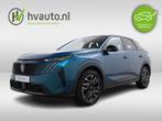 Peugeot 3008 HYBRID 145PK e-DSC6 ALLURE AUT | 360 Vision | D, Auto's, 136 pk, Gebruikt, Zwart, 1199 cc