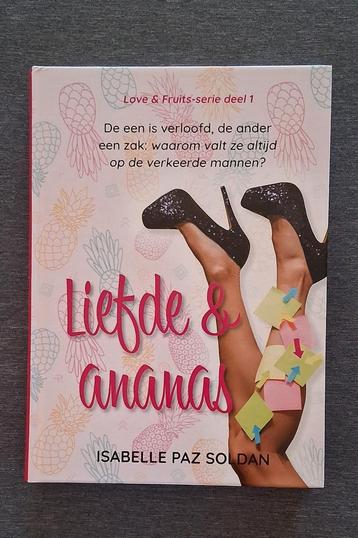 Liefde & ananas - Isabelle Paz Soldan beschikbaar voor biedingen