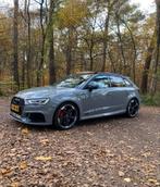Audi A3 RS3 2.5 Tfsi 400pk Quattro S Tronic 2019 nardo Grijs, Automaat, Adaptive Cruise Control, Zwart, RS3