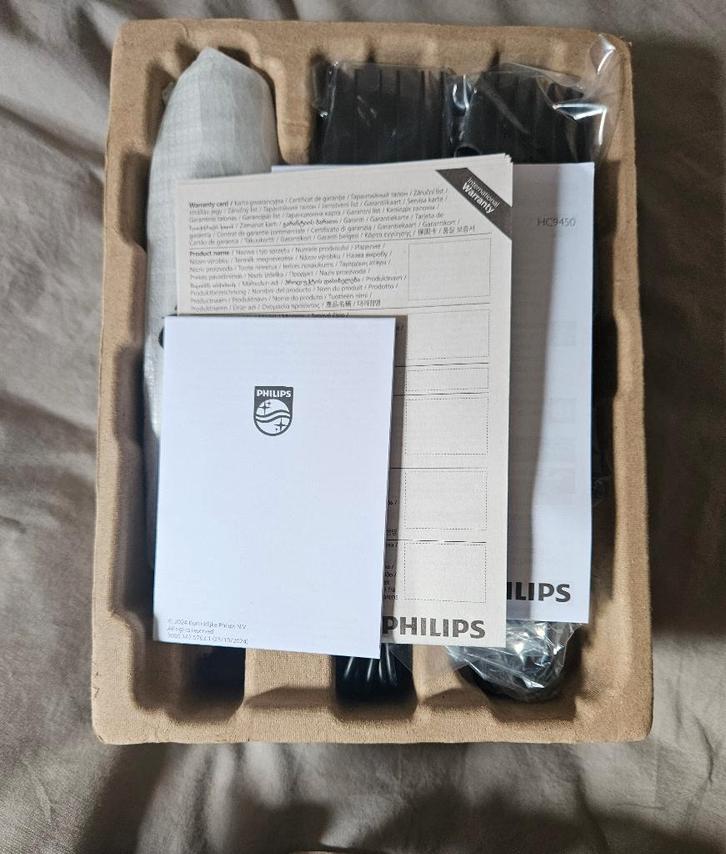 Philips Hairclipper, Nieuw, Sieraden, Tassen en Uiterlijk, Overige Accessoires, Nieuw, Ophalen