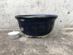 Bonsai schaal pot Ø15x7,5cm *****, Tuin en Terras, Bloempotten, Ophalen of Verzenden, Zo goed als nieuw, Overige vormen, Aardewerk