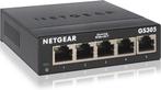 NETGEAR GS305 - Netwerk Switch, Ophalen of Verzenden, Zo goed als nieuw