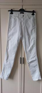 Gafair  jeans Indy maat 38 zgan, Kleding | Dames, Maat 38/40 (M), Gafair, Wit, Ophalen of Verzenden